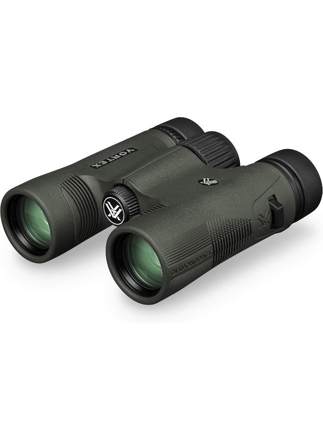 VORTEX Renewed - Vortex Optics Diamondback HD Binoculars 10X28 - Image 2
